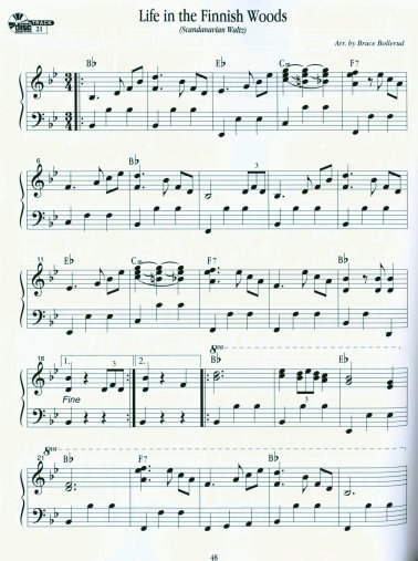 International Accordion Favorites