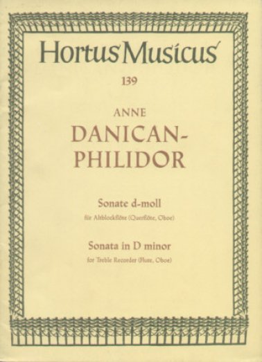 Sonata d-moll