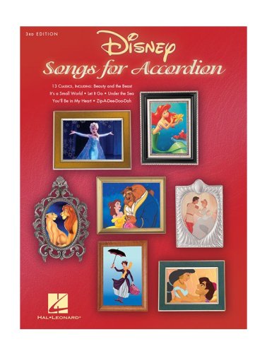 Disney Songs na akordeon