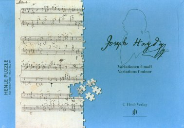 Puzzle Haydn