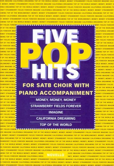 Five pop hits