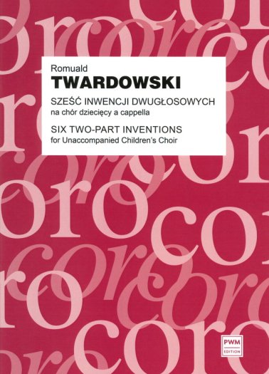 Sześć inwencji 2-głosowych