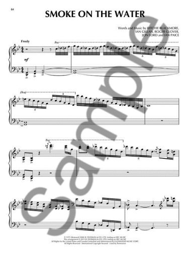 Creative Piano Solo: Classic Rock