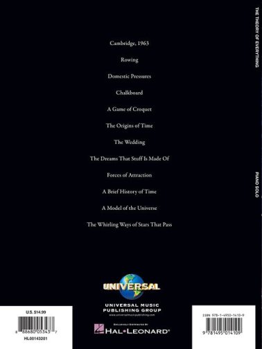 Theory Of Everything