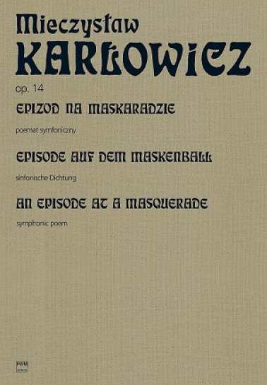 Epizod na maskaradzie