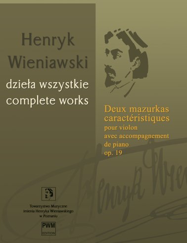 Dwa mazurki charakterystyczne