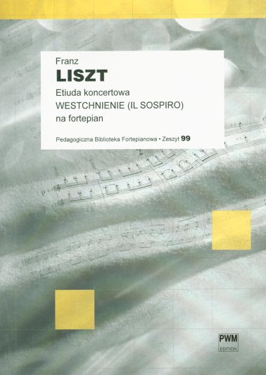 Etiuda koncertowa - Westchnienie (Il Sospiro)