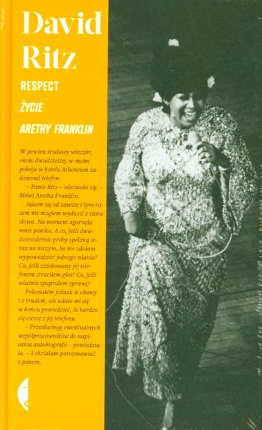 Respect. Życie Arethy Franklin