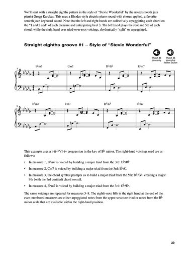 Smooth Jazz Piano