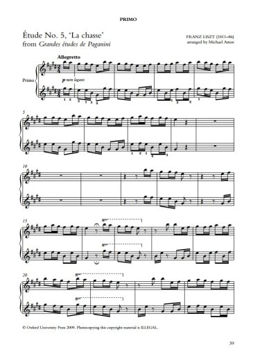 Duety fortepianowe: Romantyzm