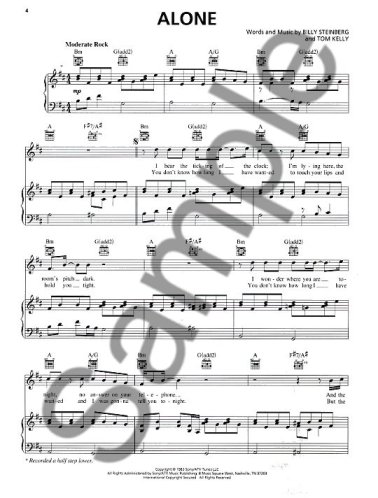 The Big Book of Piano Songs