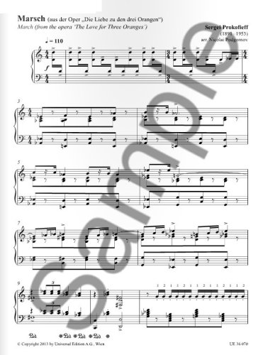 Classical Favourites from Russia