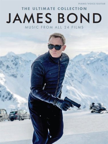 James Bond The Ultimate Collection. New Edition