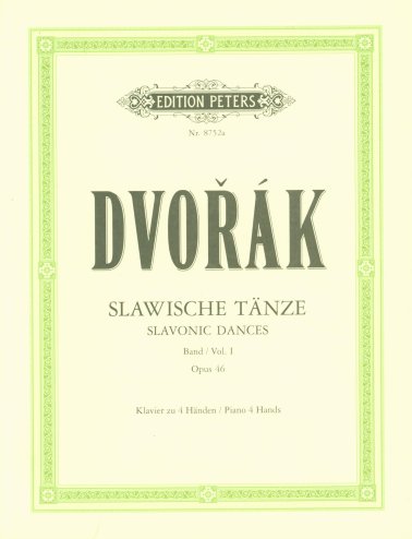Tańce słowiańskie op. 46