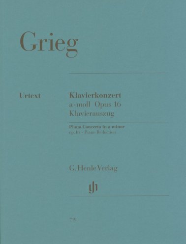 Koncert fortepianowy a-moll op. 16