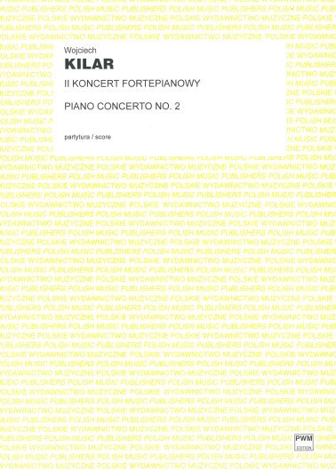 II Koncert fortepianowy
