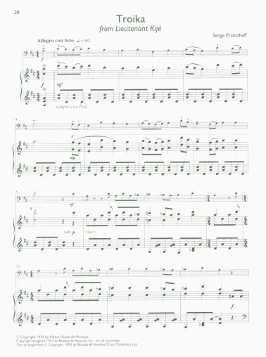 Amazing Solos - Double Bass and Keyboard