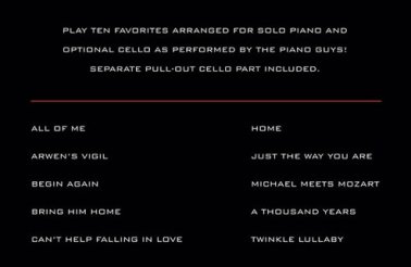 The Piano Guys