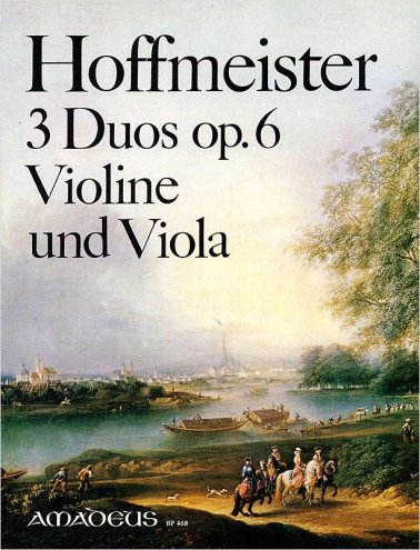 3 duety op. 6