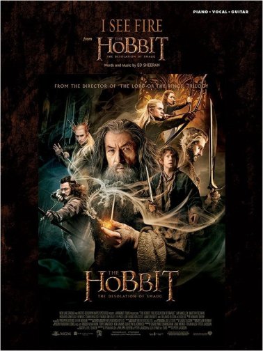 Hobbit: I See Fire - PVG