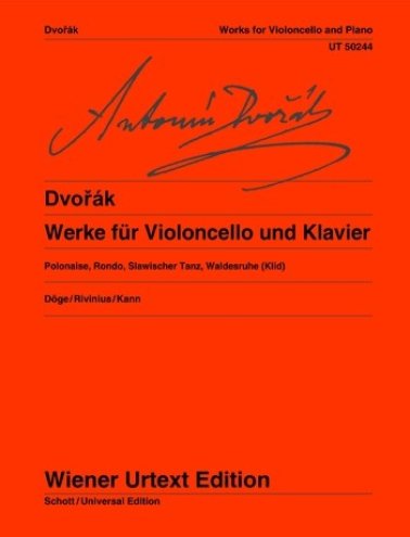Utwory wiolonczelowe