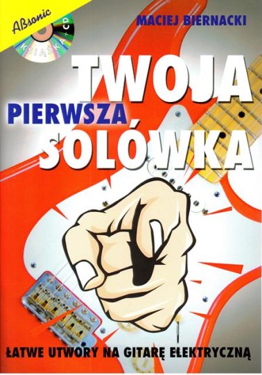 Twoja pierwsza solówka