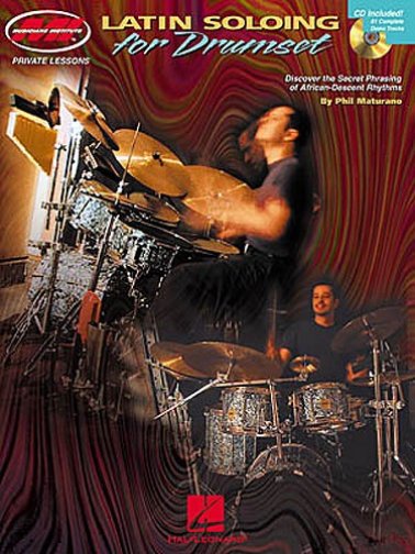 Latin Soloing for Drumset