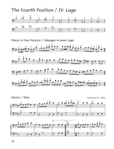 Early Start On The Double Bass vol. 3