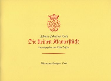 Little Piano Pieces