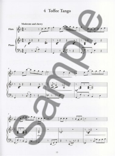 Chocolate box - 10 Musical Treats
