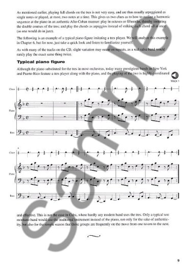 Salsa Piano
