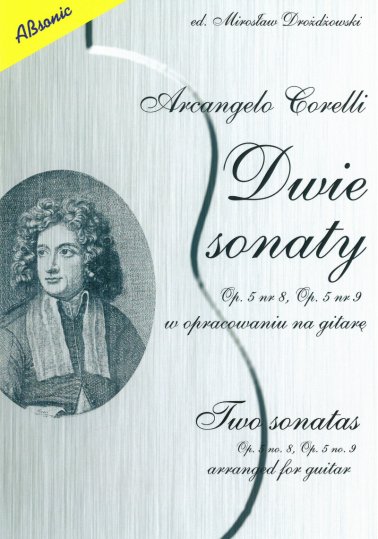 Dwie sonaty op. 5/8 i op. 5/9