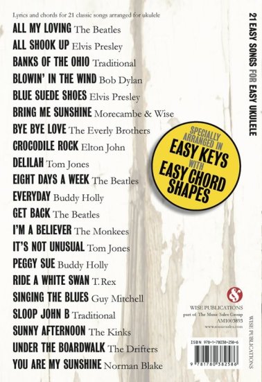 21 Easy Songs