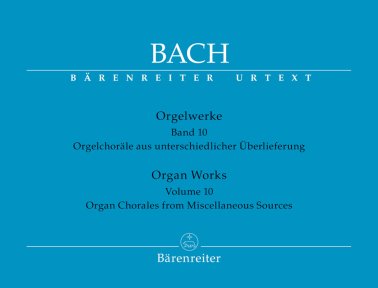 Utwory organowe cz. 10