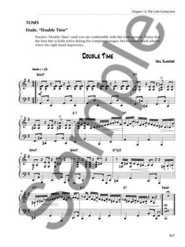 Solo Jazz Piano