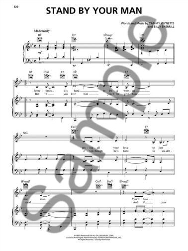 Country Music And Lyrics For 100 Classic Songs