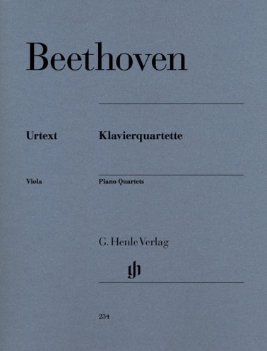 Kwartety fortepianowe