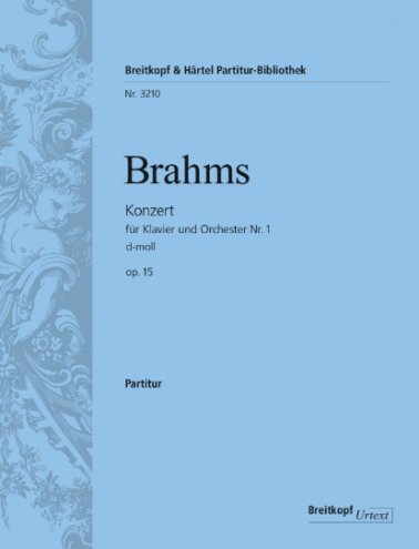 Koncert fortepianowy d-moll op. 15