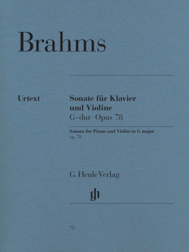 Sonata G-dur op. 78