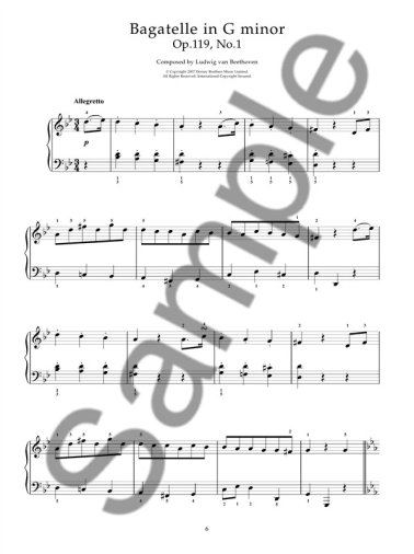Beethoven Gold