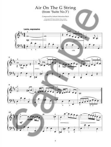 Bach Gold