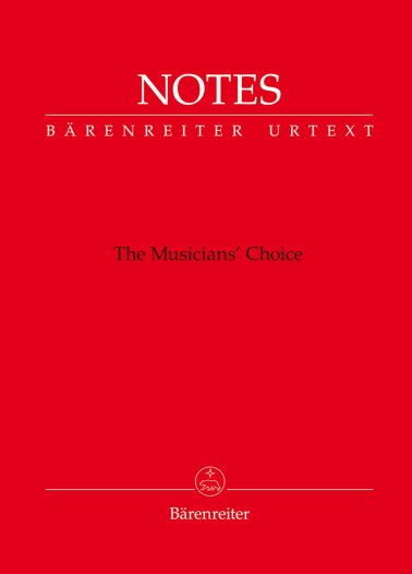 Notes czerwony (Mozart)