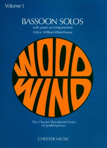 Basoon Solos vol. 1