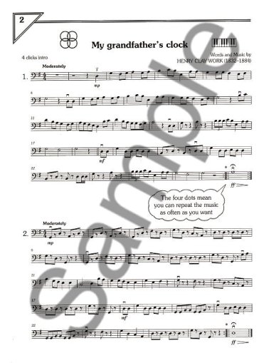 Team Strings 2: Cello