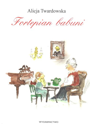 Fortepian babuni