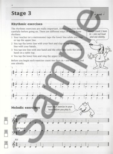 Improve Your Sight-Reading! - Pre Grade 1