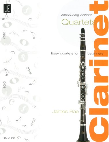 Introducing Clarinet - Quartets