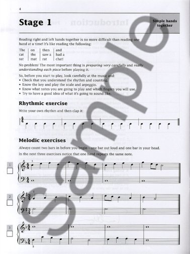 Improve Your Sight-Reading! - Grade 2