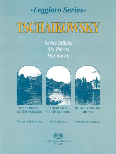 6 utworów z "Albumu dla dzieci"