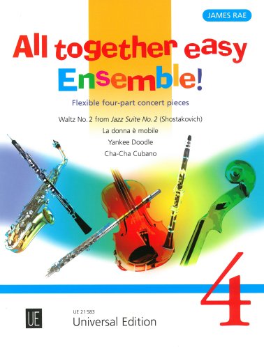 All Together Easy Ensemble!